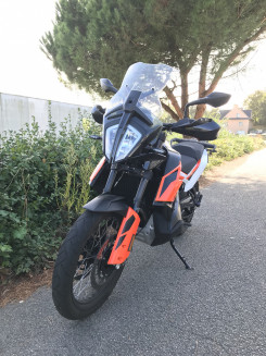 KTM 790 ADVENTURE