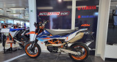 KTM 690 SMC R FULL 2014 | 11300KMS