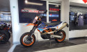 KTM 690 SMC R FULL 2014 | 11300KMS