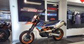 KTM 690 SMC R FULL 2014 | 11300KMS