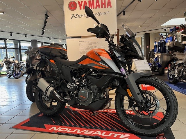 KTM 390 ADVENTURE