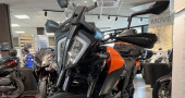 KTM 390 ADVENTURE