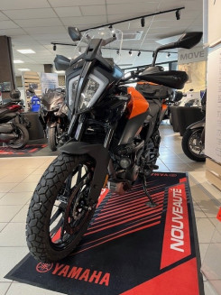 KTM 390 ADVENTURE