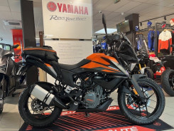 KTM 390 ADVENTURE
