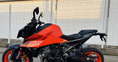 KTM 990 DUKE
