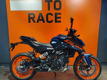 KTM 125 DUKE 2024 PROMO