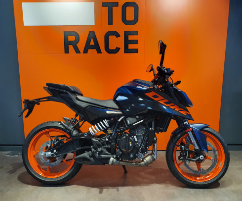 KTM 125 DUKE 2024 PROMO