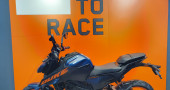 KTM 125 DUKE 2024 PROMO