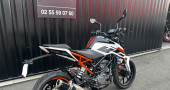 KTM 125 DUKE
