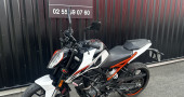 KTM 125 DUKE