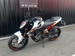 KTM 125 DUKE