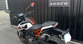 KTM 125 DUKE