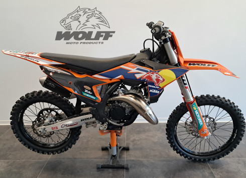 KTM 150 SX 2025