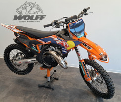 KTM 150 SX 2025