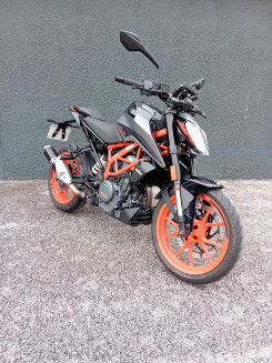 KTM 390 DUKE