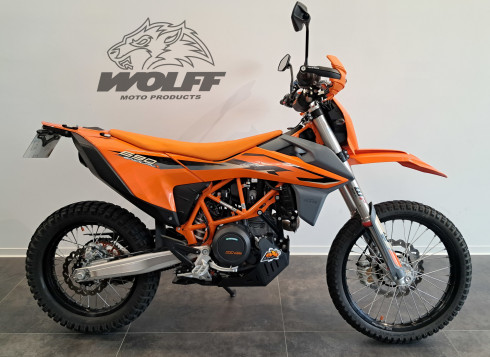 KTM 690 ENDURO R 2024