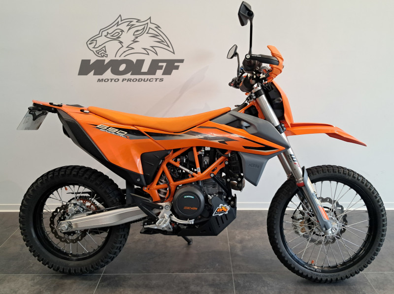 KTM 690 ENDURO R 2024