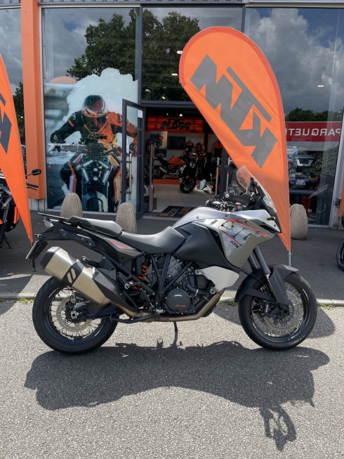 KTM 1190 ADVENTURE ABS