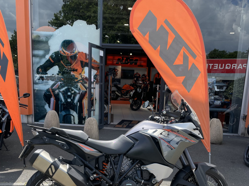 KTM 1190 ADVENTURE ABS