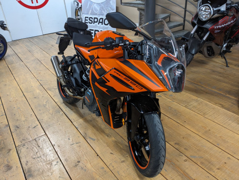 KTM RC 390 ABS
