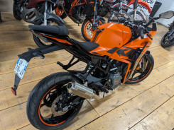 KTM RC 390 ABS