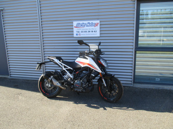 KTM 390 DUKE 475km * Crédit Possible * 