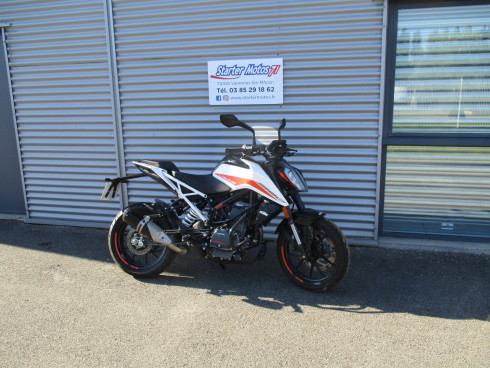 KTM 390 DUKE 475km * Crédit Possible * 