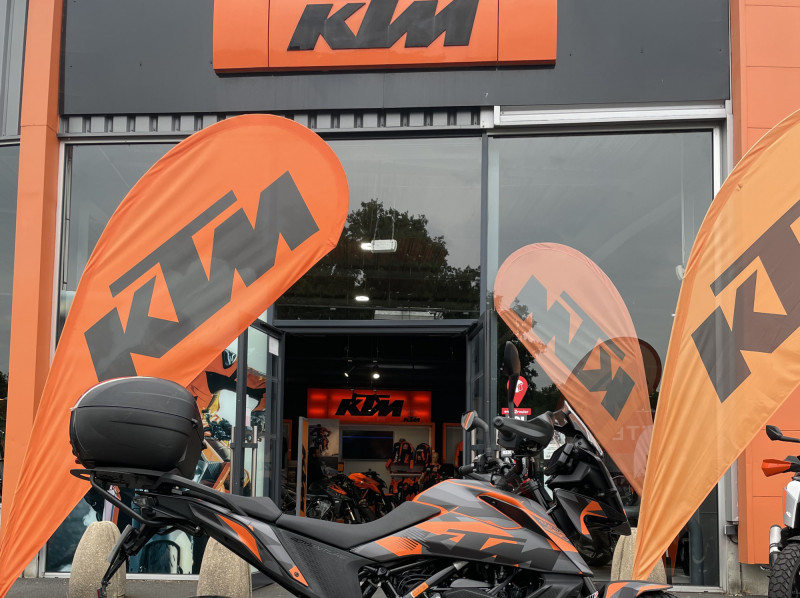 KTM 390 ADVENTURE