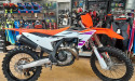 KTM 450 SX-F - SXF 2024 - 21 HEURES