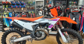 KTM 450 SX-F - SXF 2024 - 21 HEURES