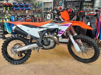 KTM 450 SX-F - SXF 2024 - 21 HEURES