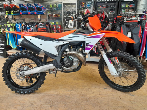 KTM 450 SX-F - SXF 2024 - 21 HEURES