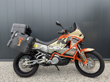 KTM 990 ADVENTURE 2008