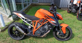 KTM 1290 SUPER DUKE R
