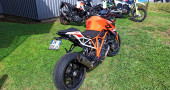 KTM 1290 SUPER DUKE R