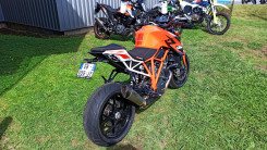 KTM 1290 SUPER DUKE R