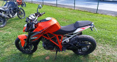 KTM 1290 SUPER DUKE R