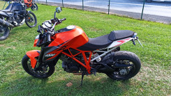 KTM 1290 SUPER DUKE R