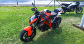 KTM 1290 SUPER DUKE R
