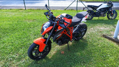 KTM 1290 SUPER DUKE R