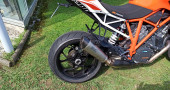 KTM 1290 SUPER DUKE R