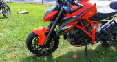 KTM 1290 SUPER DUKE R