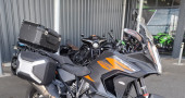 KTM 1290 SUPER ADVENTURE S PACK TECH