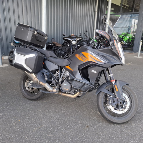 KTM 1290 SUPER ADVENTURE S PACK TECH