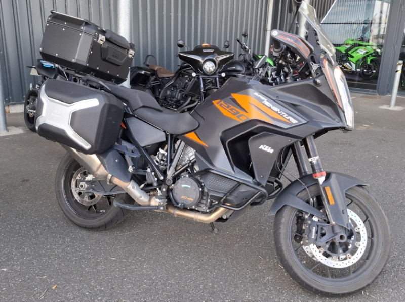 KTM 1290 SUPER ADVENTURE S PACK TECH