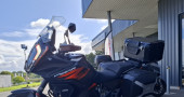 KTM 1290 SUPER ADVENTURE S PACK TECH