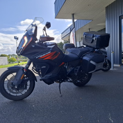 KTM 1290 SUPER ADVENTURE S PACK TECH