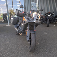 KTM 1290 SUPER ADVENTURE S PACK TECH
